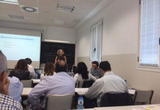 Study Visit IQA Alicante