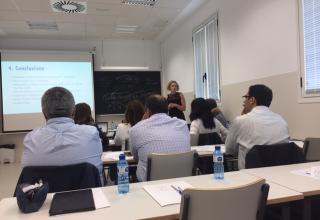 Study Visit IQA Alicante