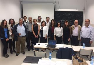 Study Visit IQA Alicante