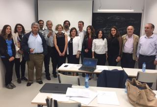 Study Visit IQA Alicante