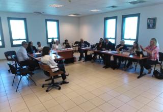 Training of Experts