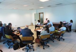 Training of Experts