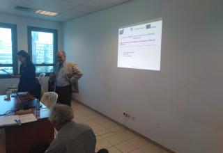 Training of Experts