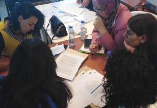 Training of Experts