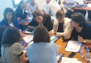 Training of Experts