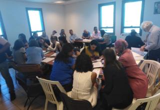 Training of Experts