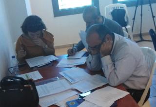 Training of Experts