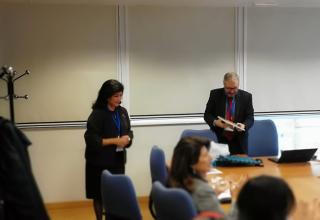 Study Visit Aneca