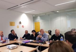 Study Visit HCERES