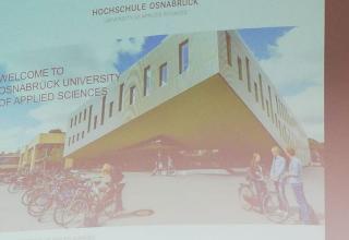 Study Visit Osnabrueck
