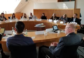 Study Visit Osnabrueck