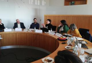 Study Visit Osnabrueck